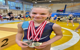 Lena Podczaszy - kwalifikacje do tegorocznych Mistrzostw Świata Juniorów WAGC 2023